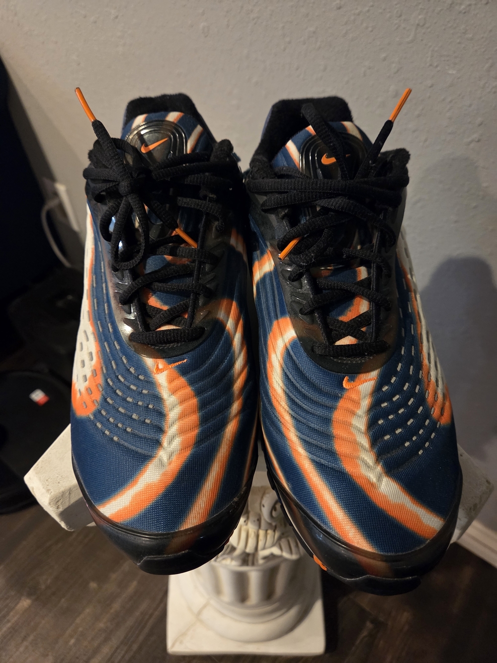 Nike Air Max Deluxe Blue Force Men's Sneakers